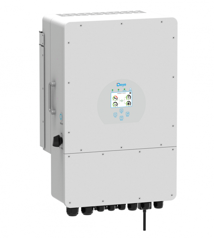 10Kw Komplett Paket inkl. 10KW Speicher, Kabel, Unterkonstruktion – Bild 2